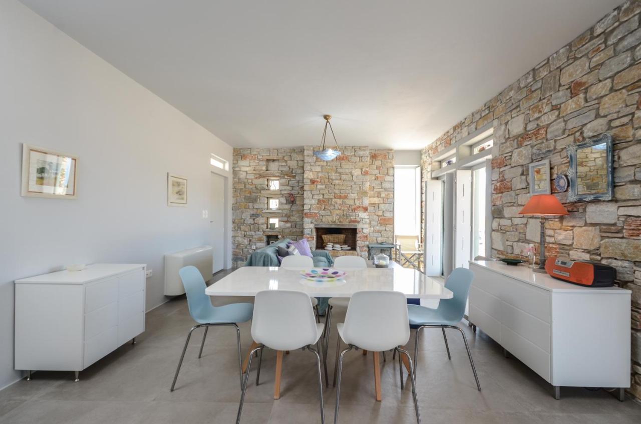 Sunshine Villa Mikri Vigla Dış mekan fotoğraf