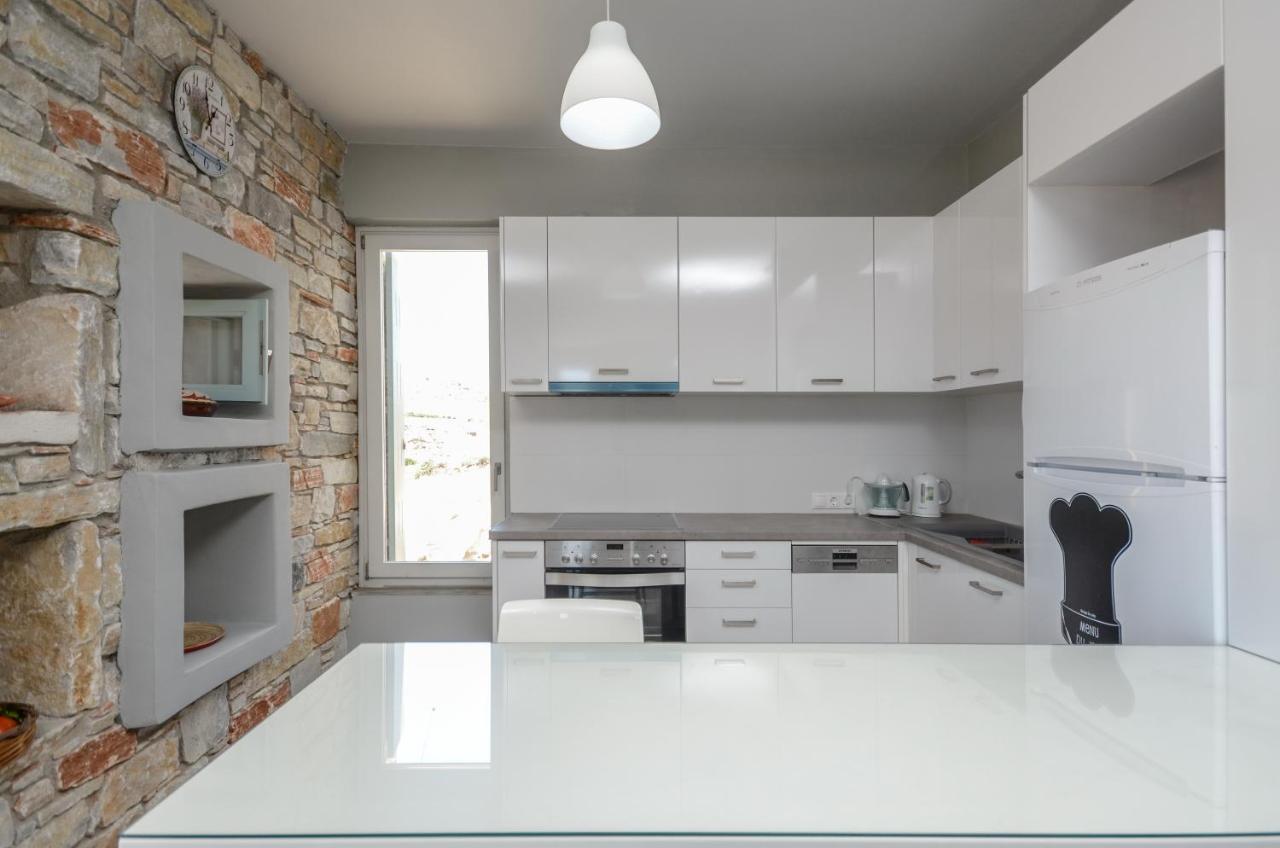 Sunshine Villa Mikri Vigla Dış mekan fotoğraf