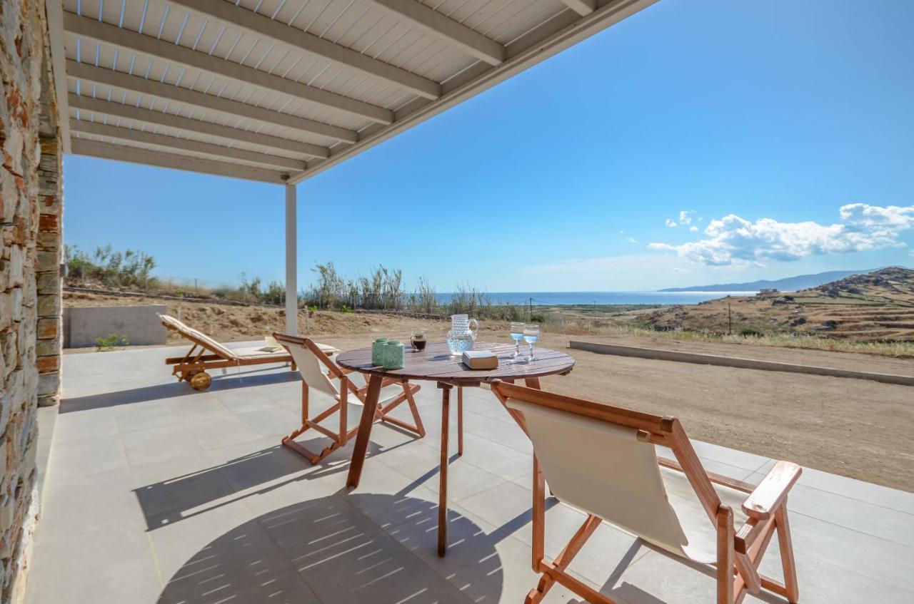Sunshine Villa Mikri Vigla Dış mekan fotoğraf