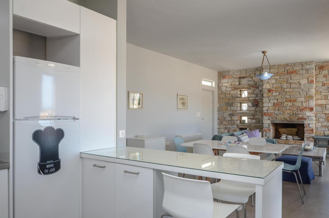 Sunshine Villa Mikri Vigla Dış mekan fotoğraf