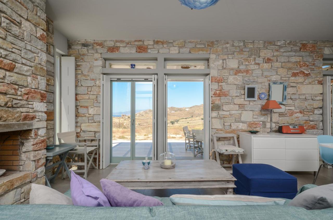 Sunshine Villa Mikri Vigla Dış mekan fotoğraf