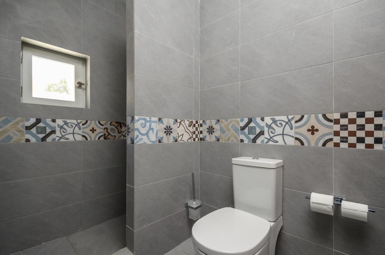 Sunshine Villa Mikri Vigla Dış mekan fotoğraf