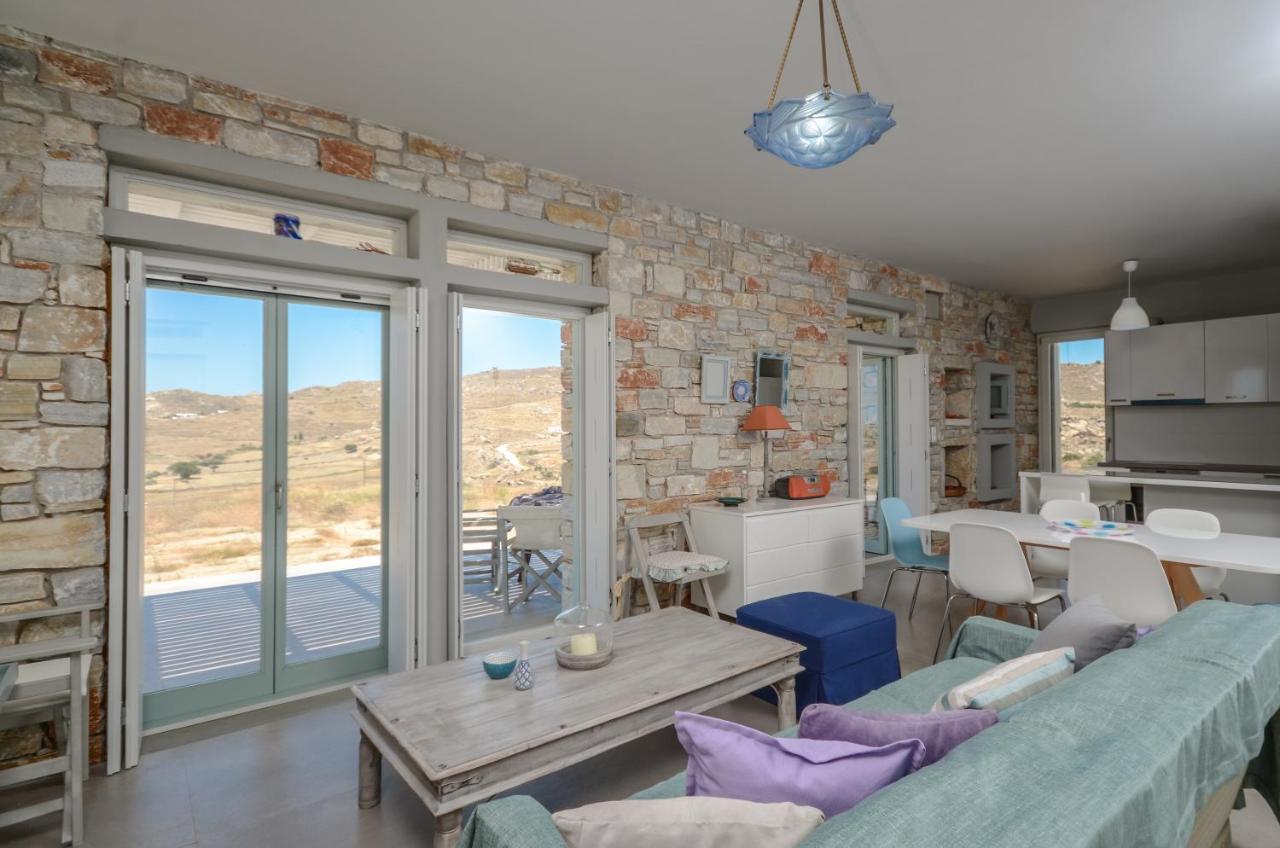 Sunshine Villa Mikri Vigla Dış mekan fotoğraf