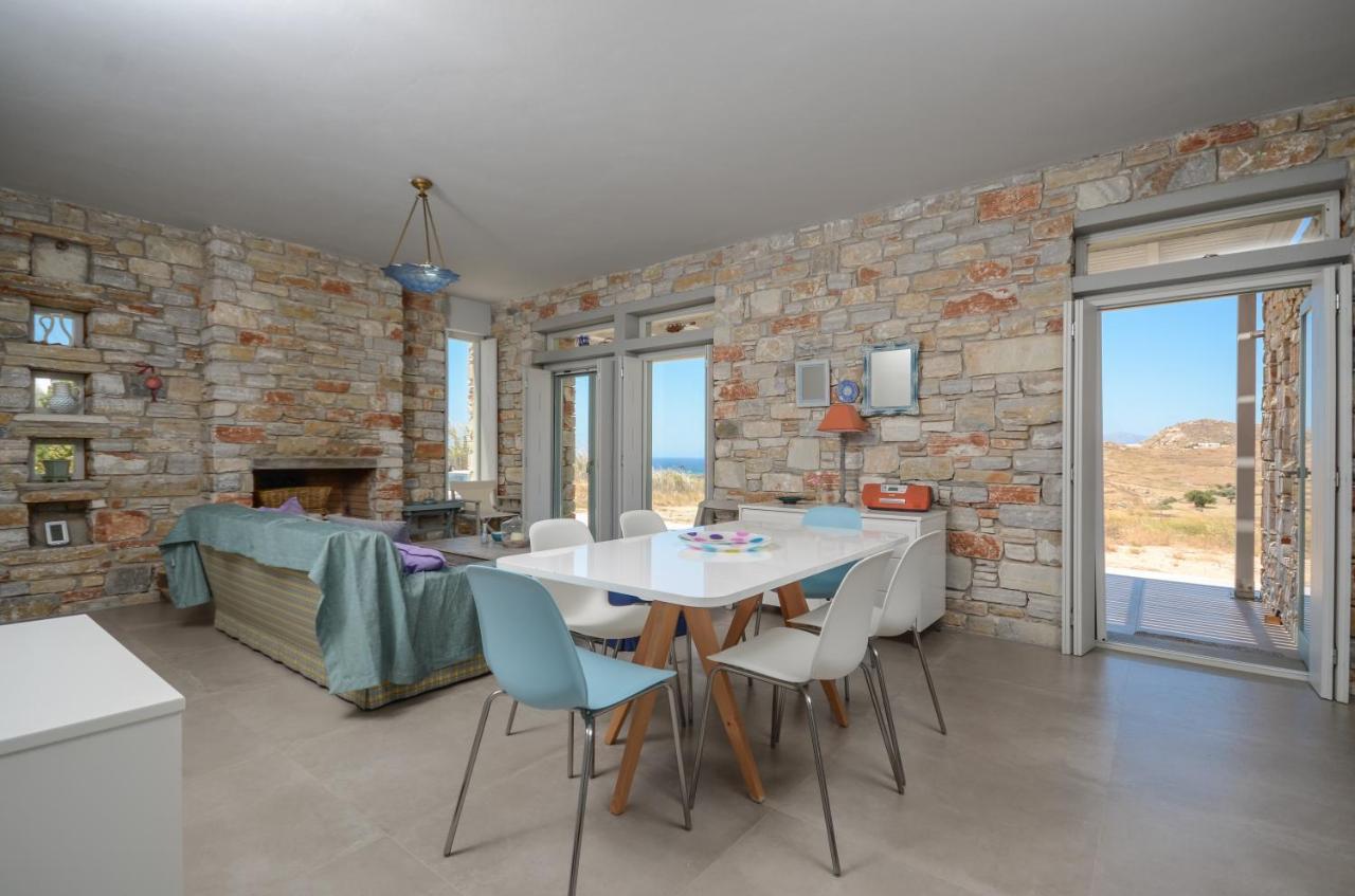 Sunshine Villa Mikri Vigla Dış mekan fotoğraf