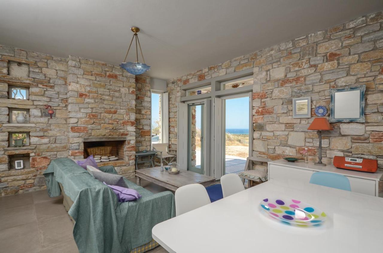 Sunshine Villa Mikri Vigla Dış mekan fotoğraf