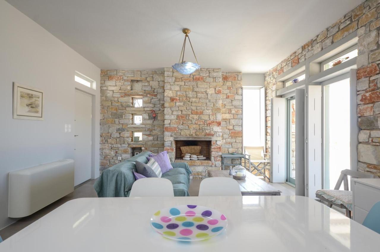 Sunshine Villa Mikri Vigla Dış mekan fotoğraf