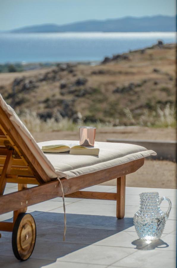 Sunshine Villa Mikri Vigla Dış mekan fotoğraf
