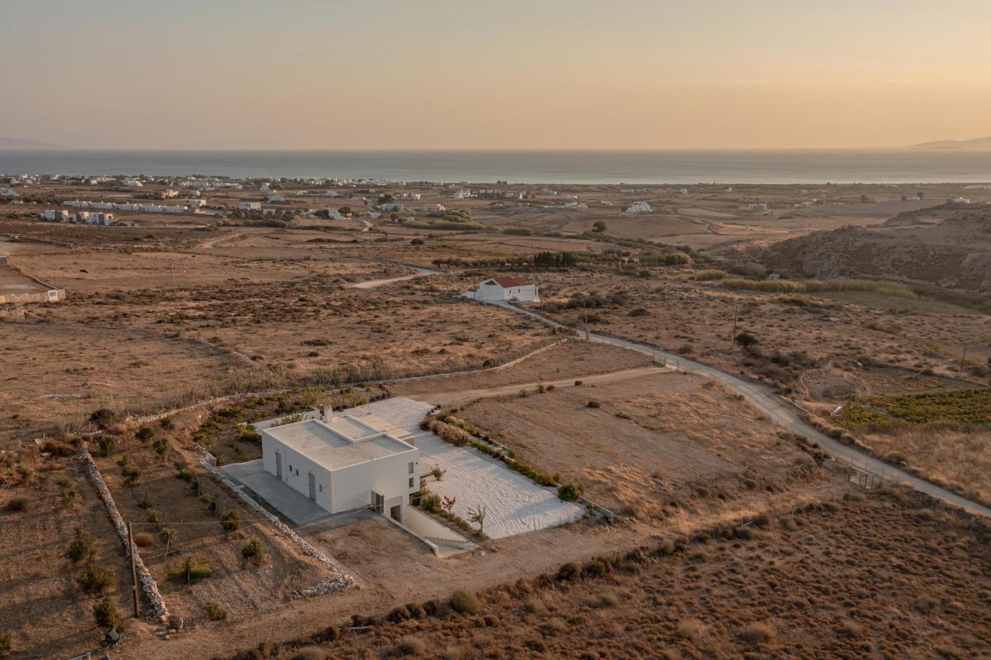 Sunshine Villa Mikri Vigla Dış mekan fotoğraf
