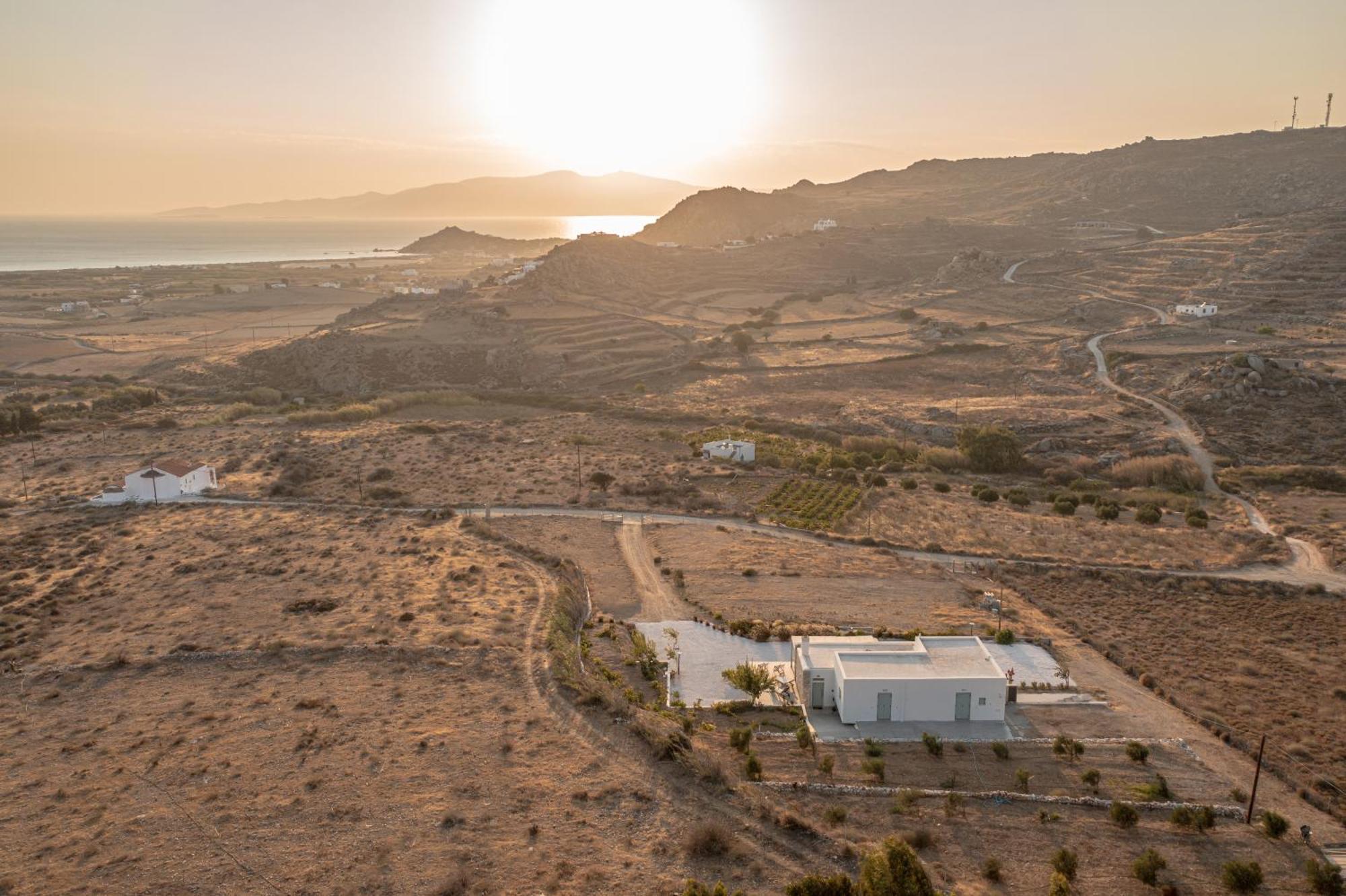 Sunshine Villa Mikri Vigla Dış mekan fotoğraf