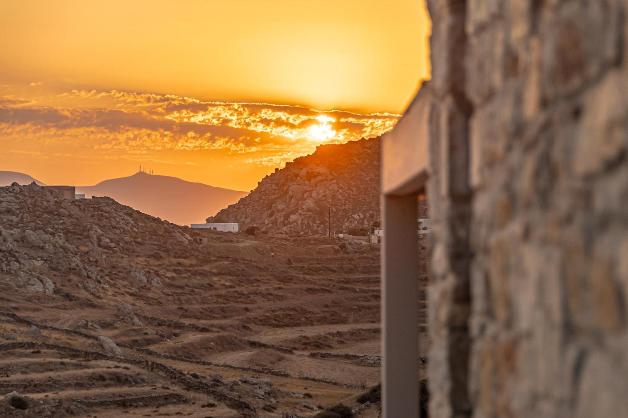 Sunshine Villa Mikri Vigla Dış mekan fotoğraf