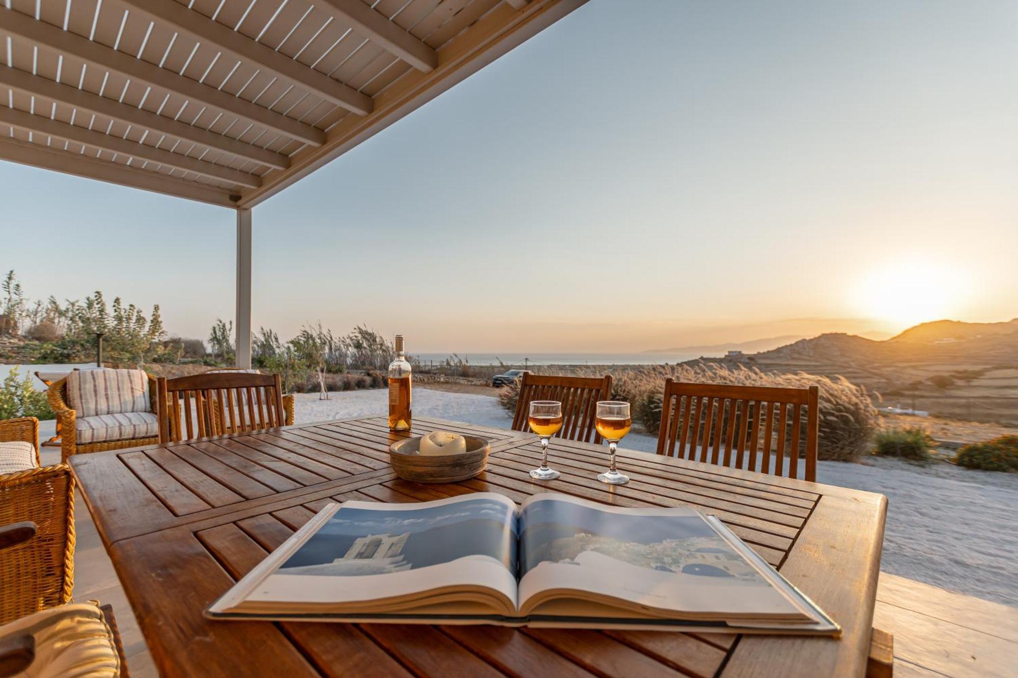 Sunshine Villa Mikri Vigla Dış mekan fotoğraf