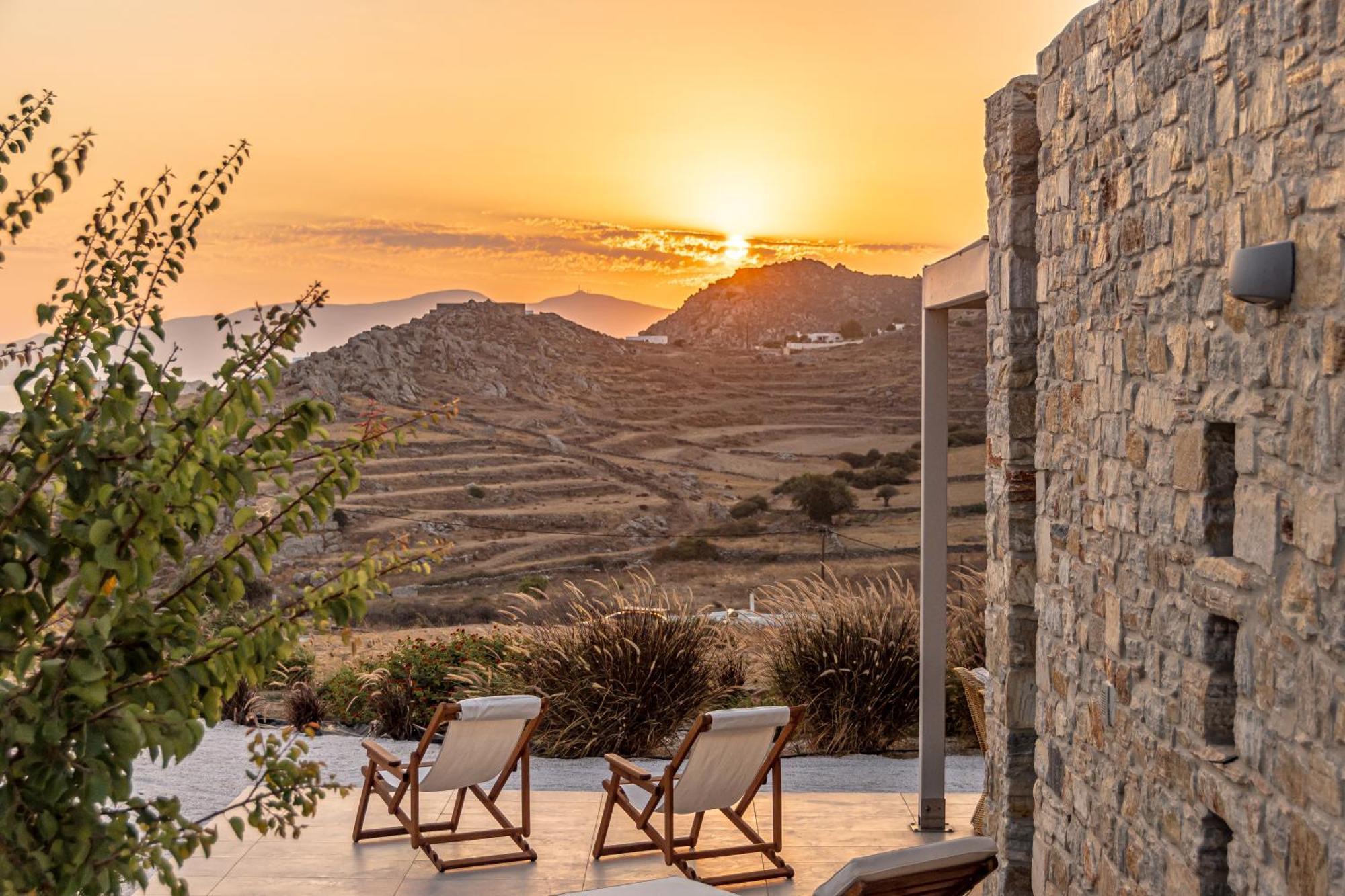 Sunshine Villa Mikri Vigla Dış mekan fotoğraf