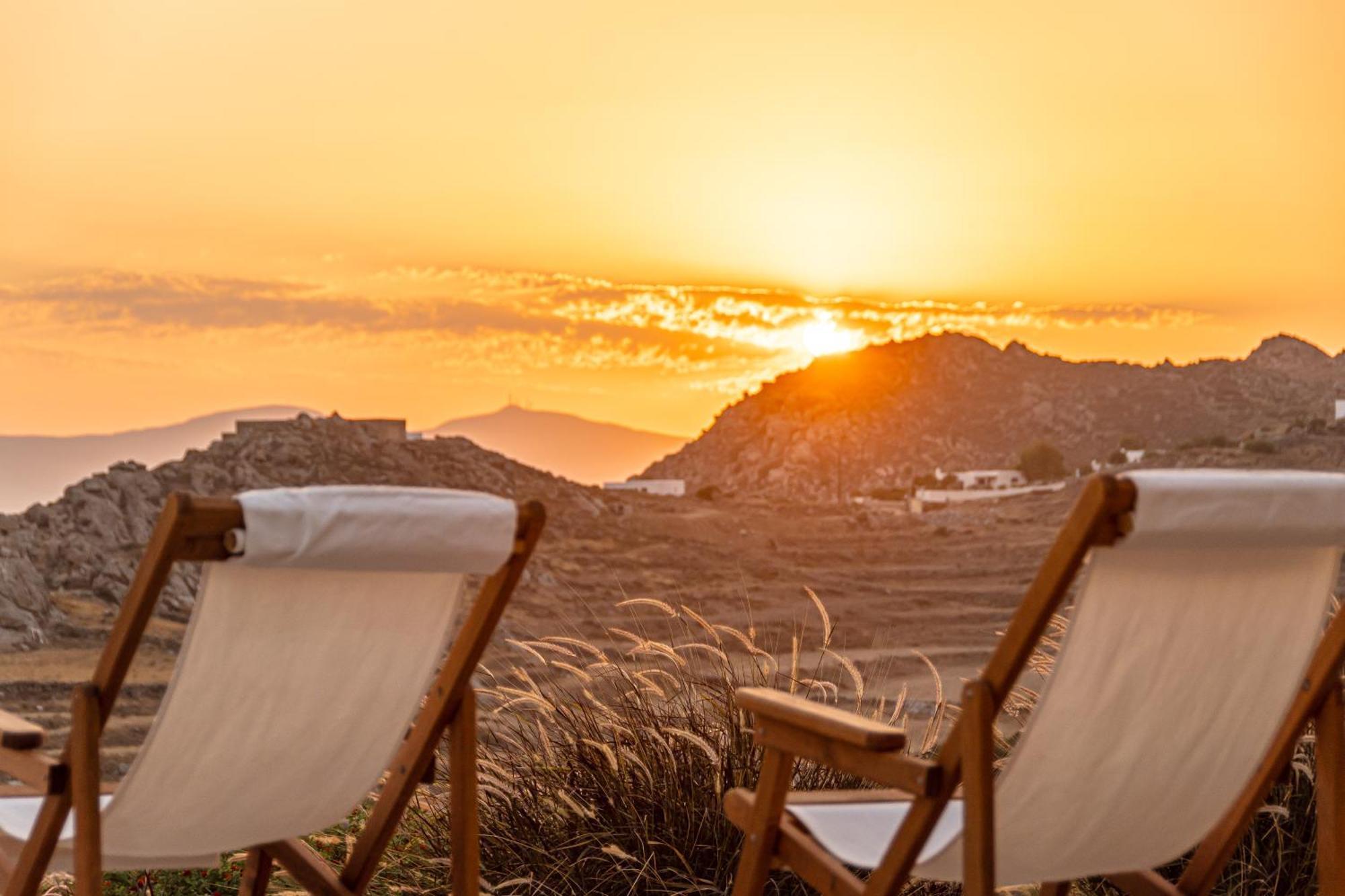 Sunshine Villa Mikri Vigla Dış mekan fotoğraf