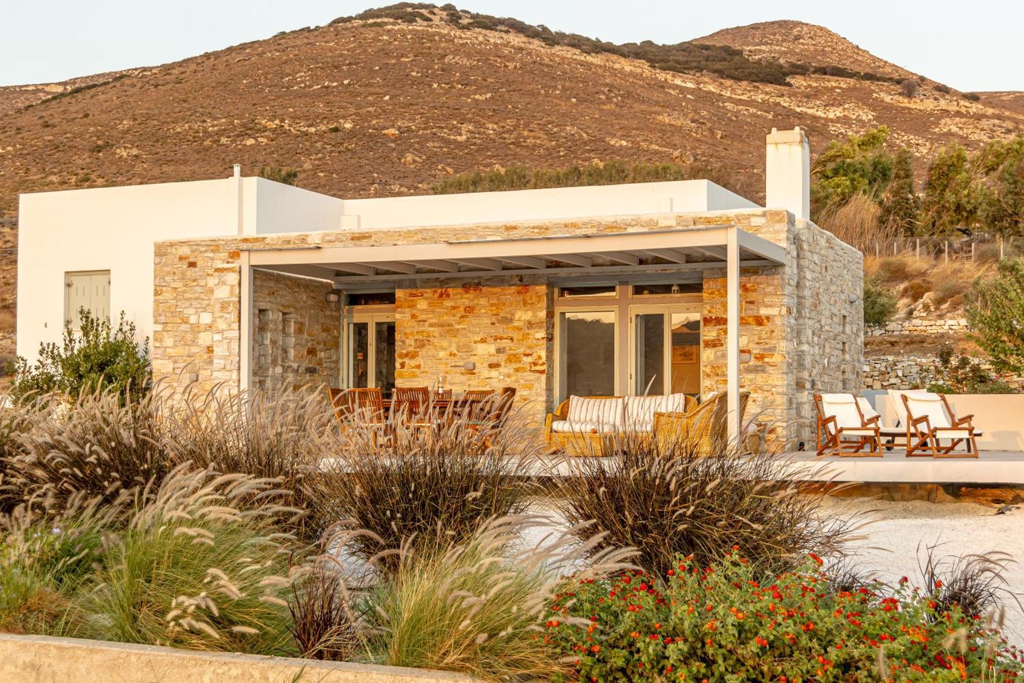 Sunshine Villa Mikri Vigla Dış mekan fotoğraf
