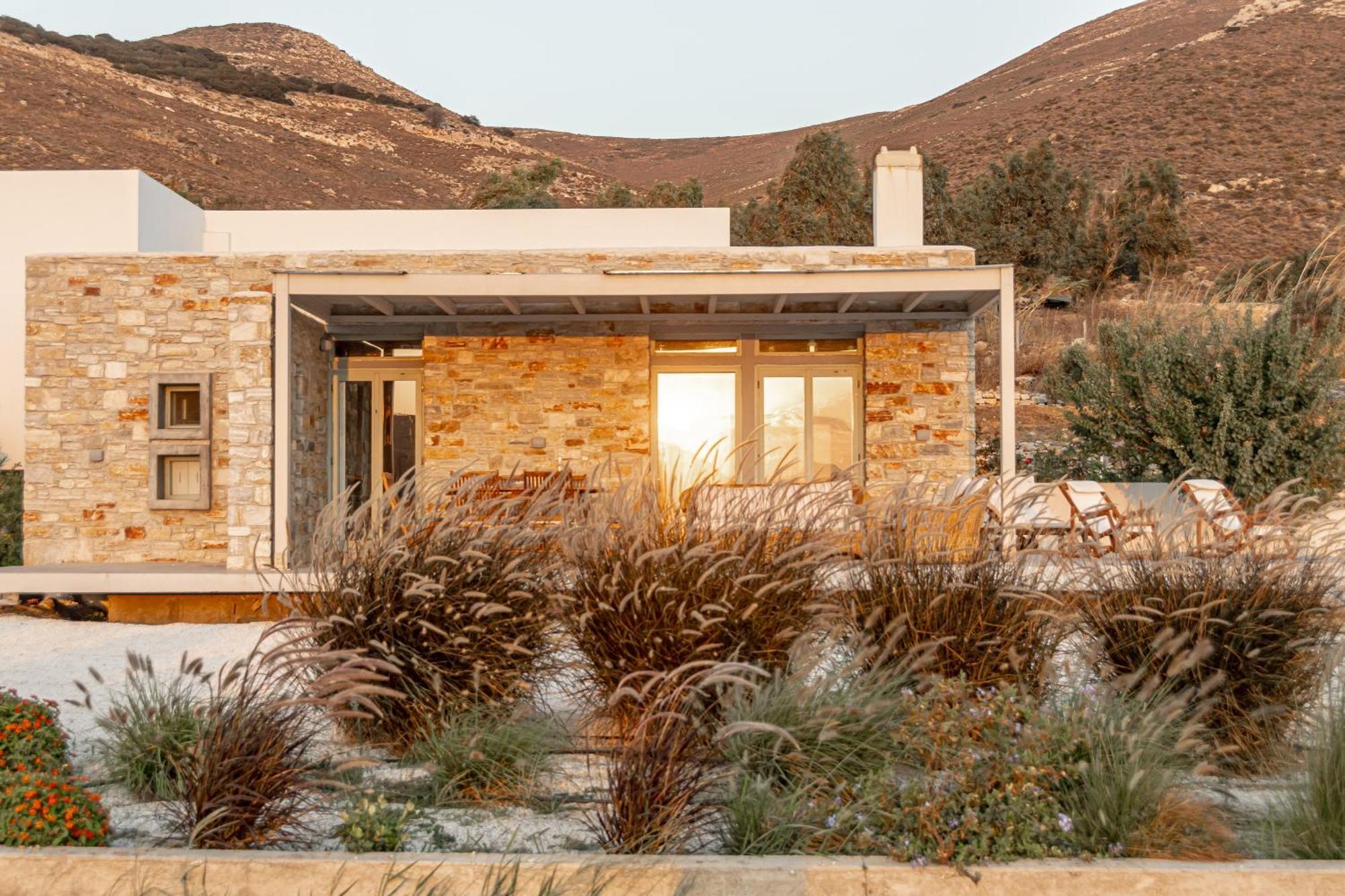 Sunshine Villa Mikri Vigla Dış mekan fotoğraf