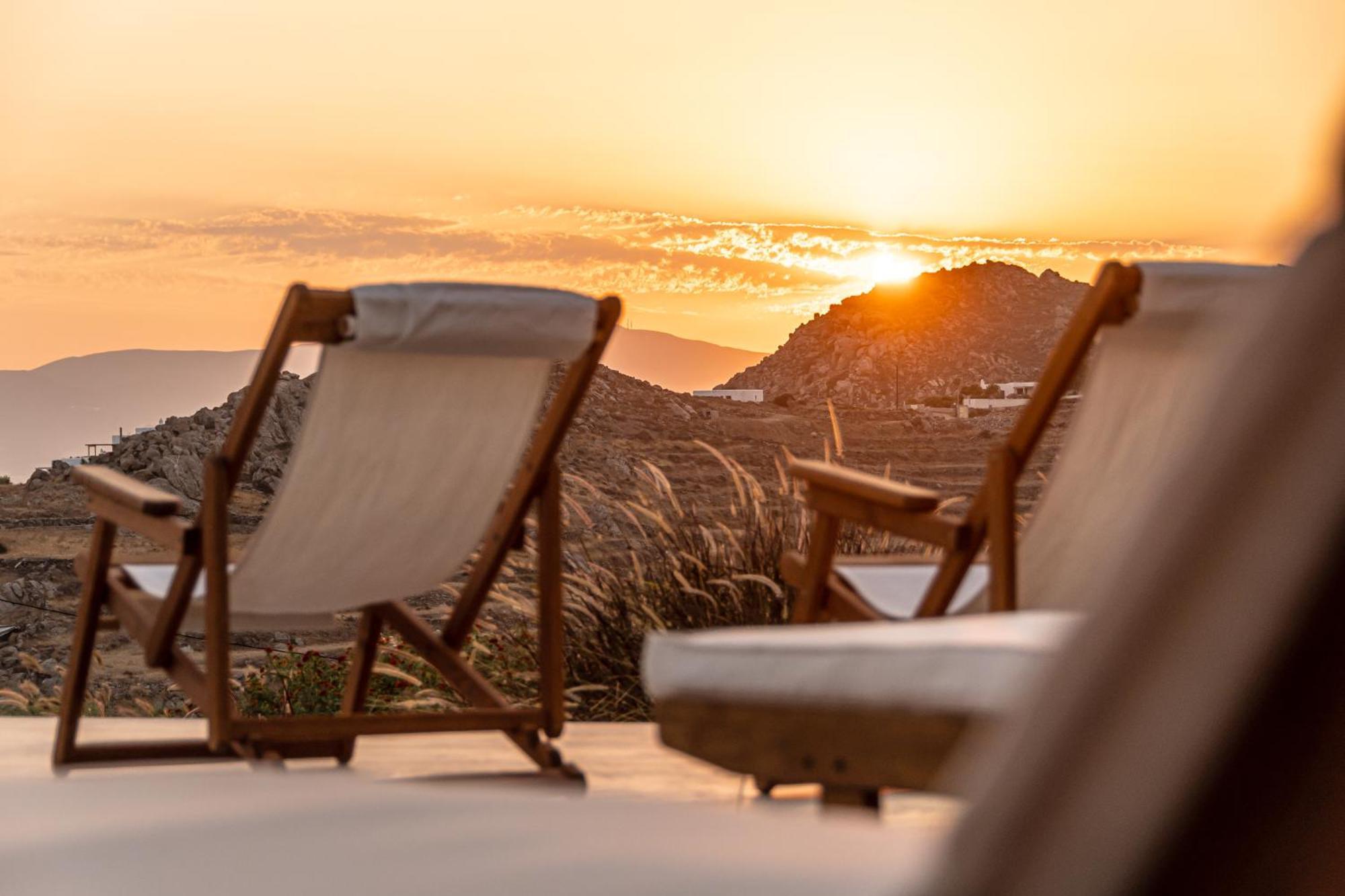 Sunshine Villa Mikri Vigla Dış mekan fotoğraf
